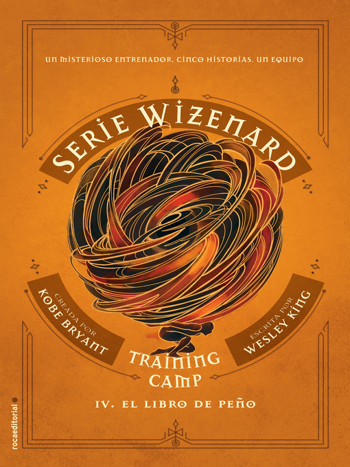 Imagen de portada para Training camp. El libro de Peño